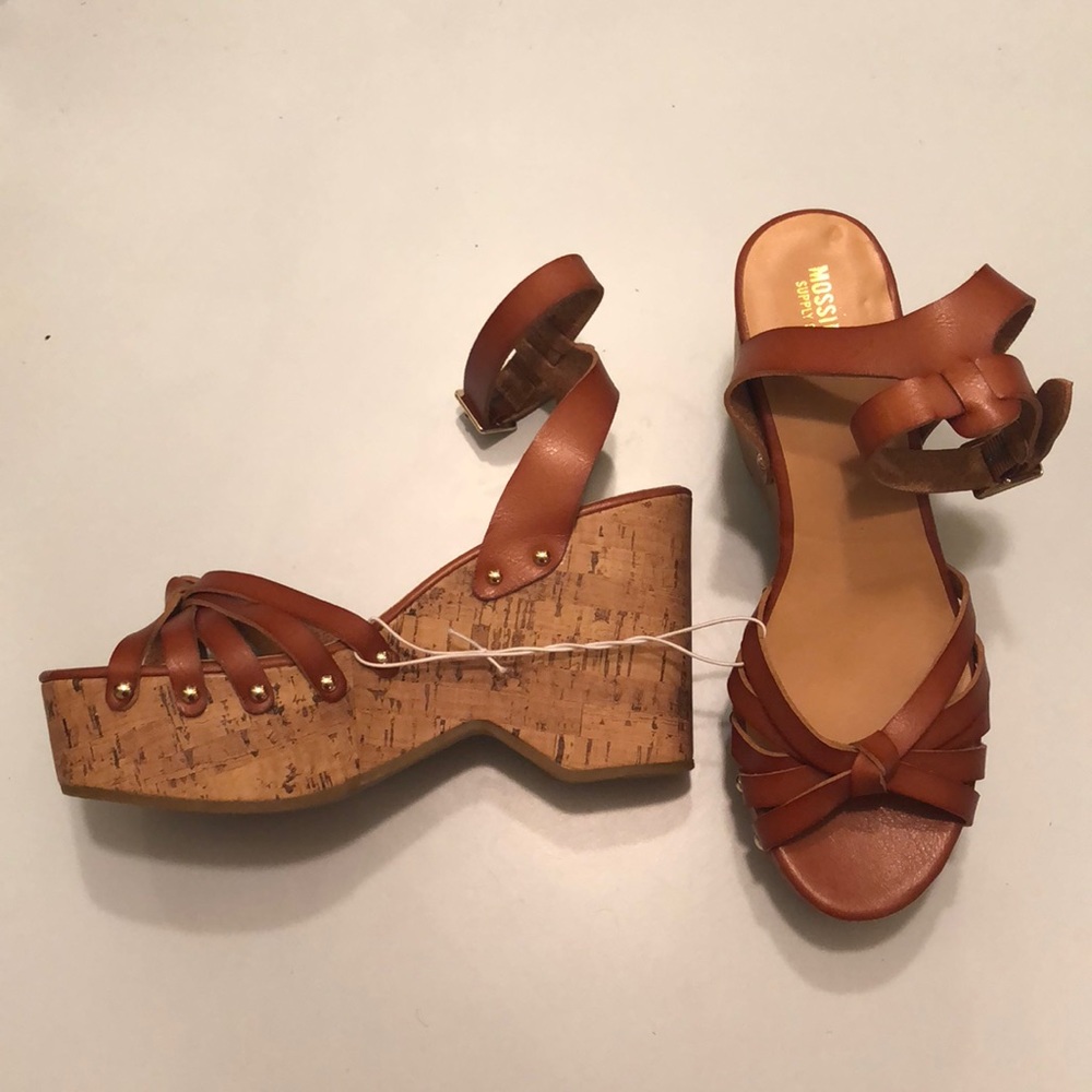 Mossimo Platform sandal wedge